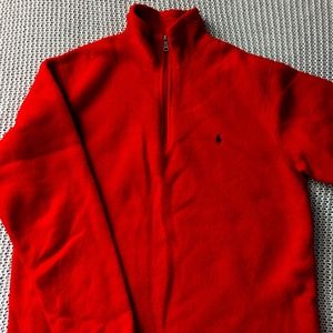 Polo Ralph Lauren Fleece Quarter Zip